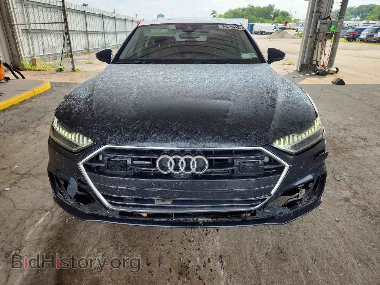 2019 AUDI A7 - VIN: WAUU2AF24KN125998 - Photo 5