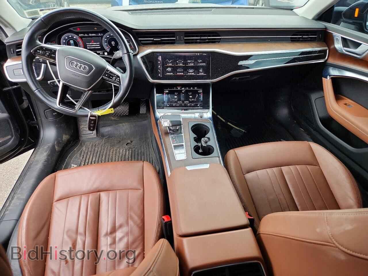 2019 AUDI A7 - VIN: WAUU2AF24KN125998 - Photo 8