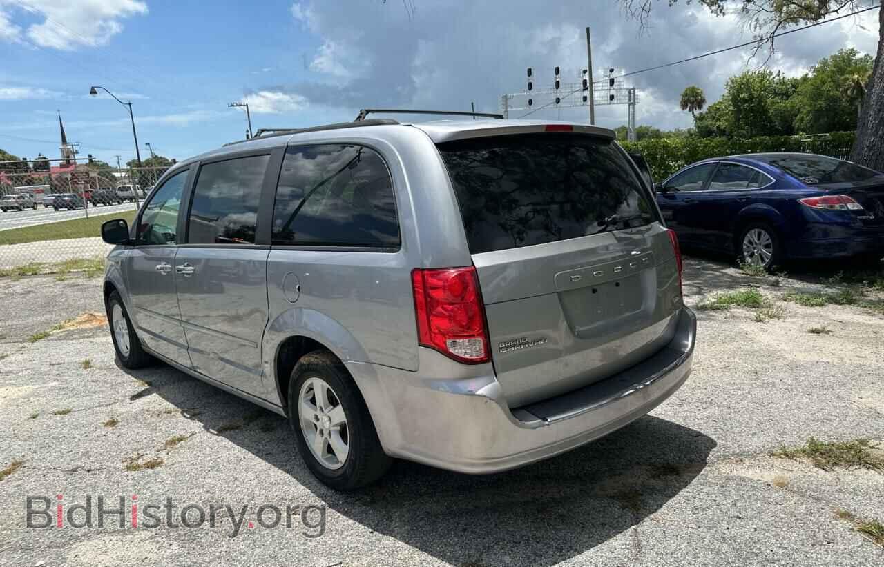 2013 DODGE CARAVAN - VIN: 2C4RDGCG7DR582266 - Фото 3