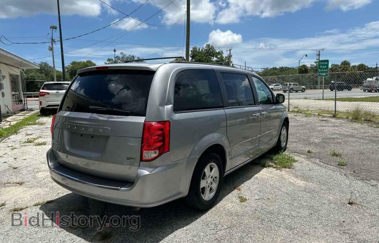 2013 DODGE CARAVAN - VIN: 2C4RDGCG7DR582266 - Фото 4