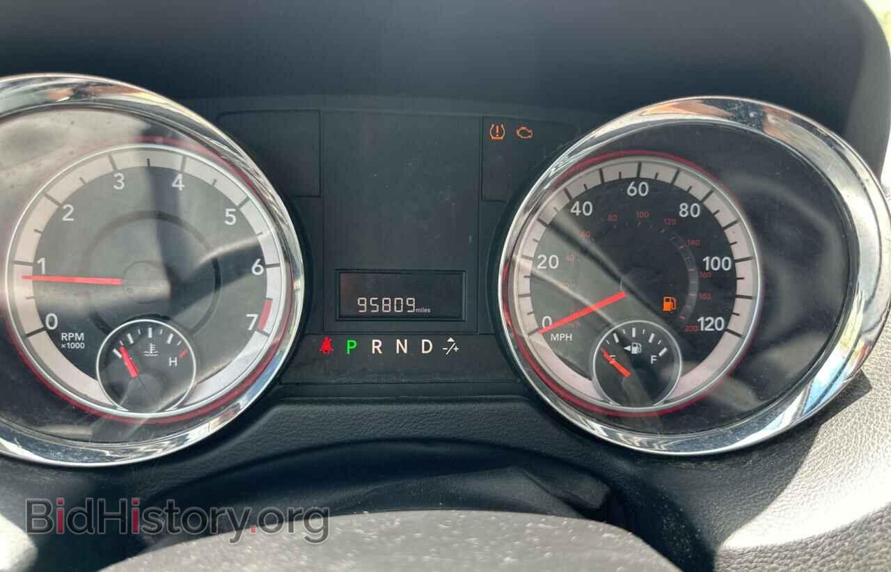2013 DODGE CARAVAN - VIN: 2C4RDGCG7DR582266 - Фото 8