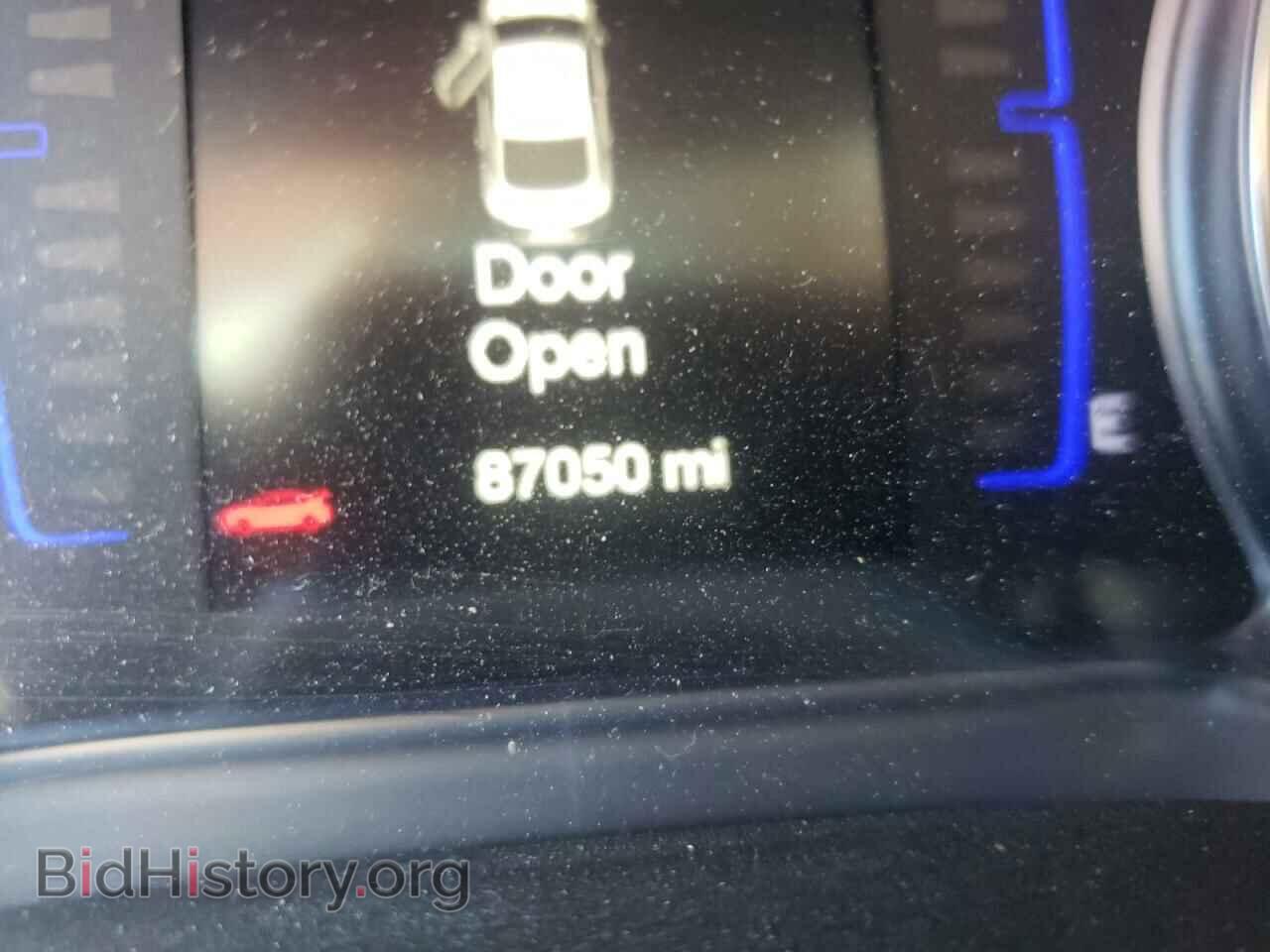 2016 CHRYSLER 200 - VIN: 1C3CCCAB4GN134484 - Фото 8