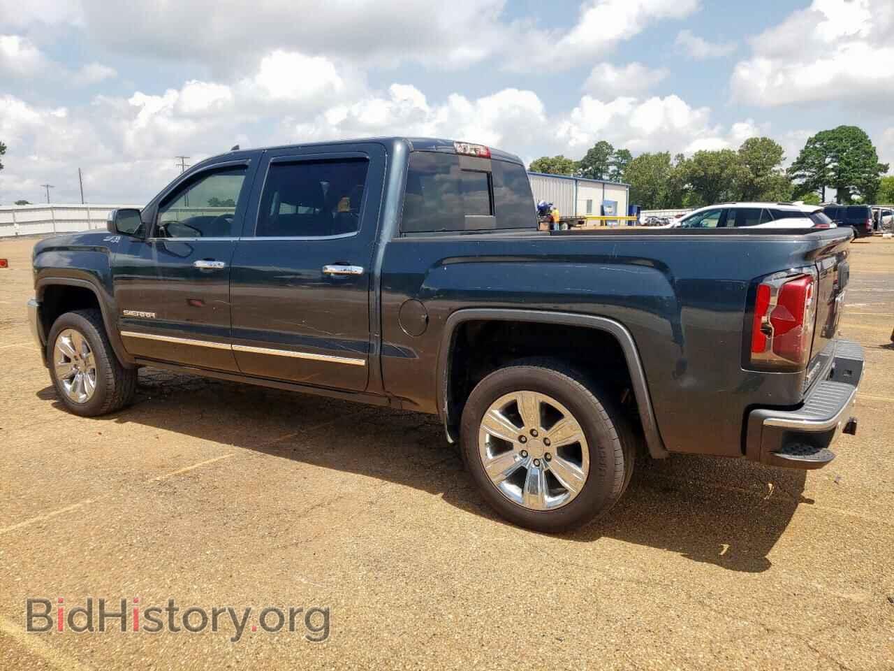2017 GMC SIERRA - VIN: 3GTU2NEC4HG425837 - Фото 2