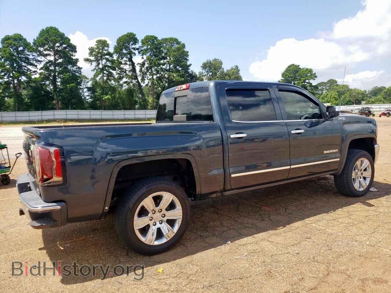 2017 GMC SIERRA - VIN: 3GTU2NEC4HG425837 - Фото 3