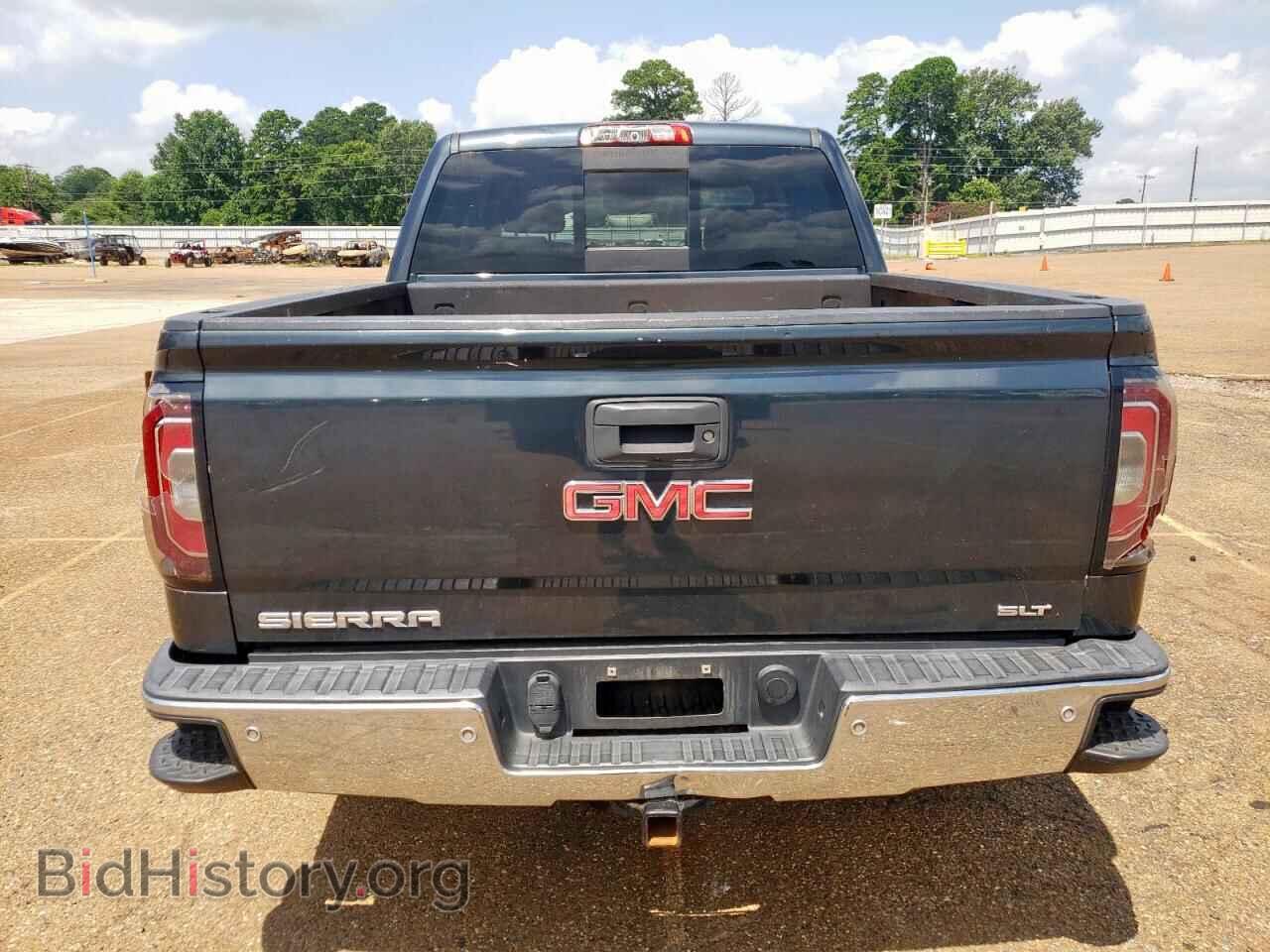 2017 GMC SIERRA - VIN: 3GTU2NEC4HG425837 - Фото 6