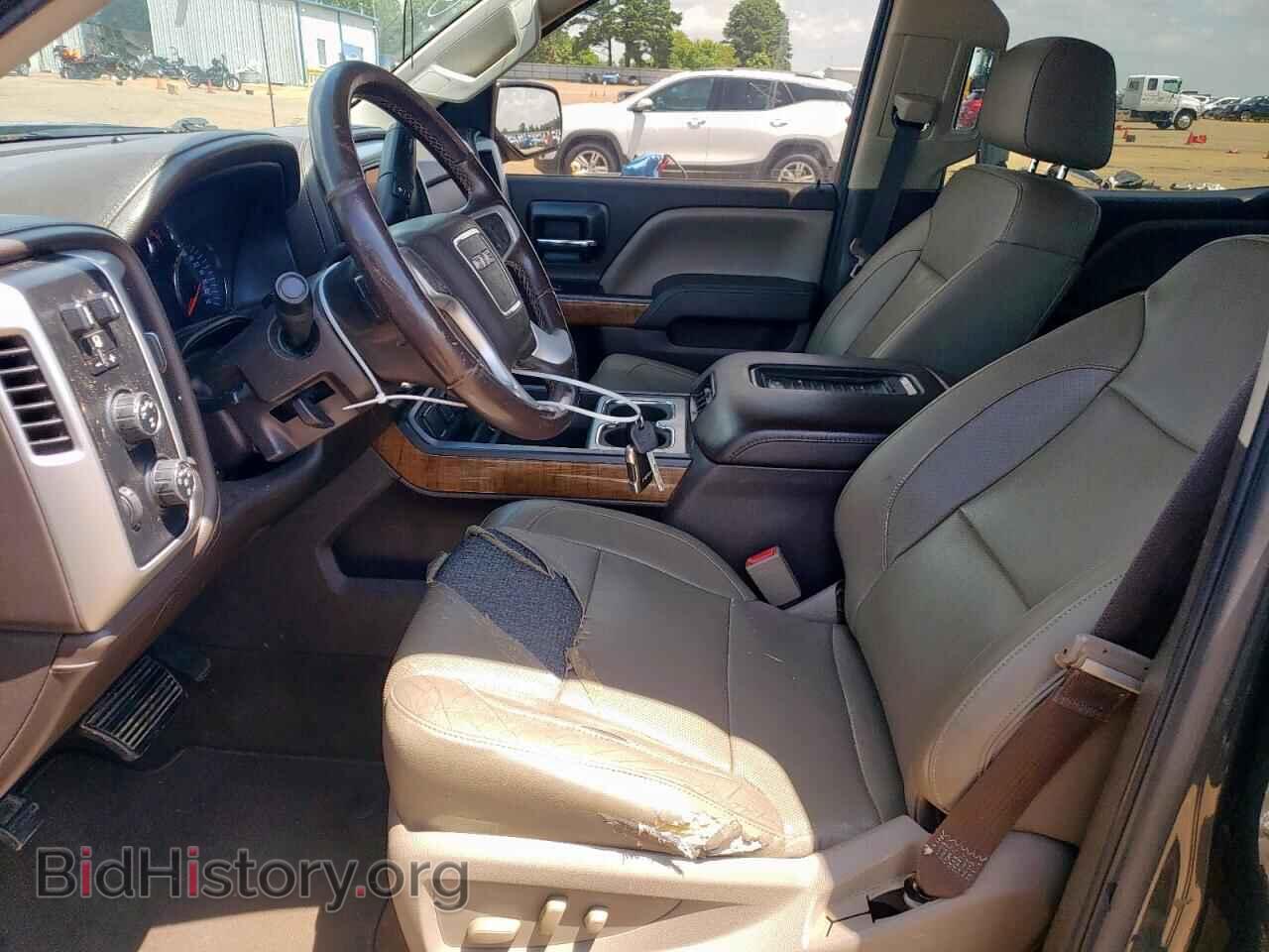 2017 GMC SIERRA - VIN: 3GTU2NEC4HG425837 - Фото 7