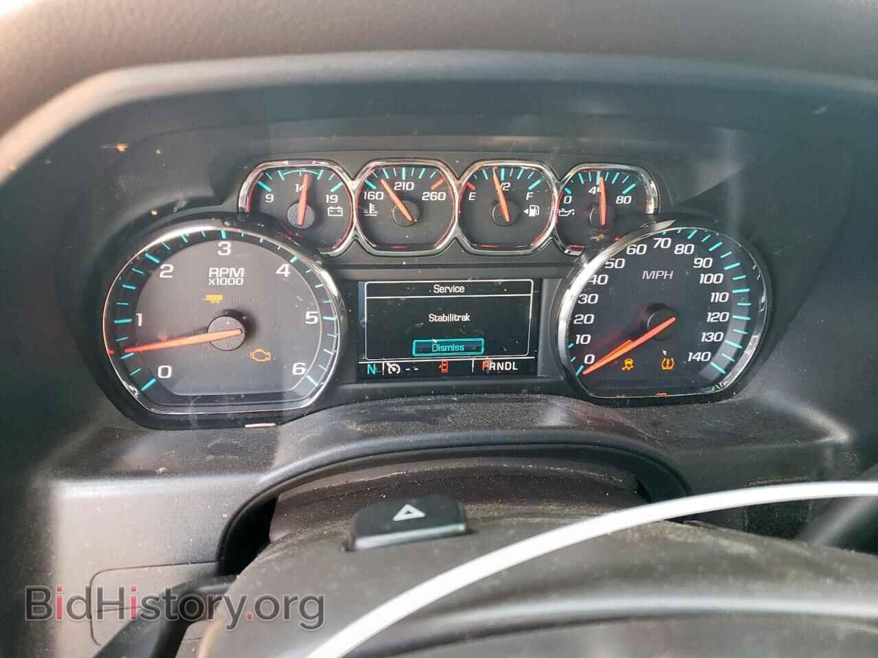 2017 GMC SIERRA - VIN: 3GTU2NEC4HG425837 - Фото 9