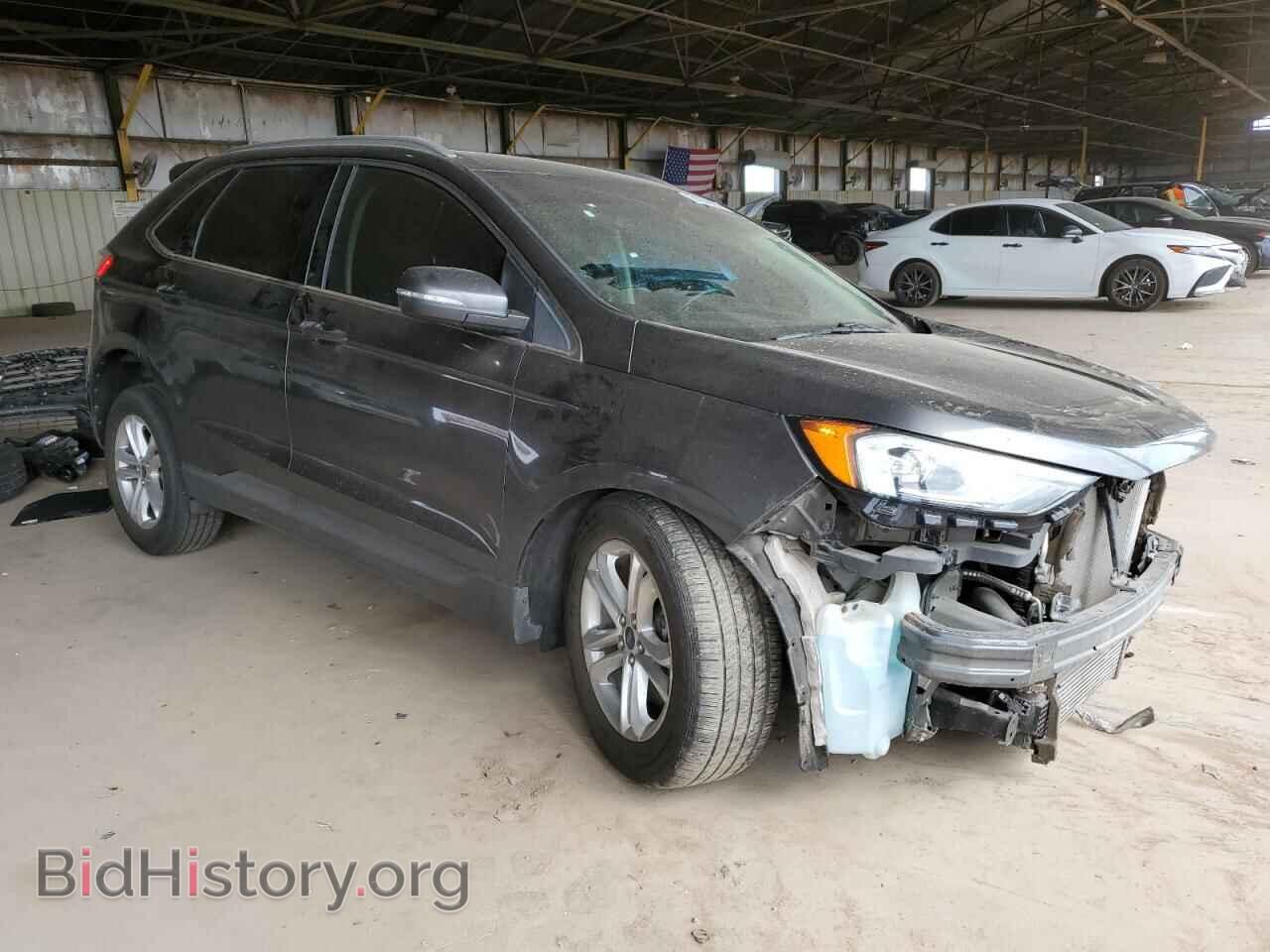2019 FORD EDGE - VIN: 2FMPK4J98KBB90107 - Фото 4