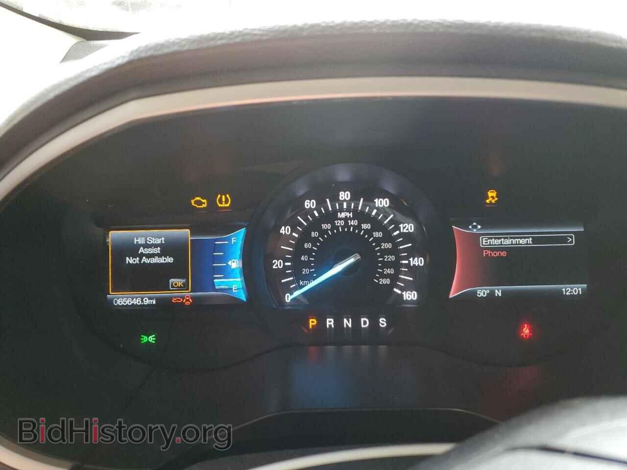 2019 FORD EDGE - VIN: 2FMPK4J98KBB90107 - Фото 9