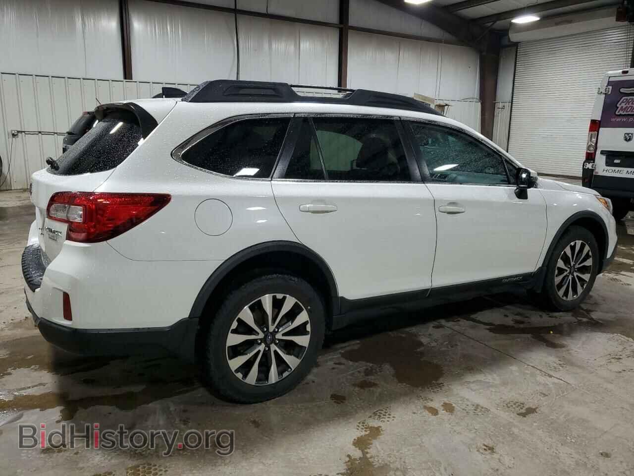 2016 SUBARU OUTBACK - VIN: 4S4BSANC6G3214930 - Photo 3
