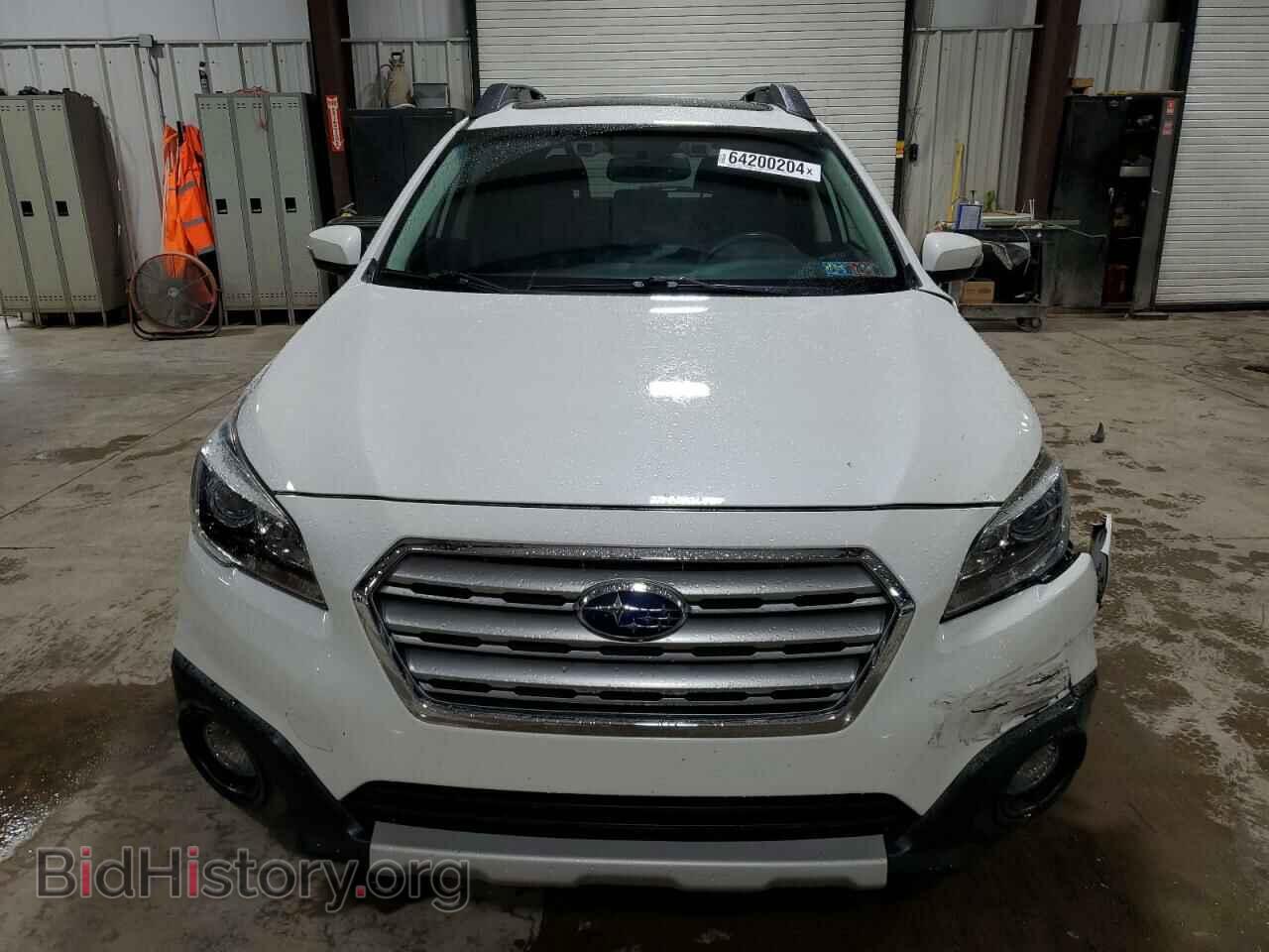 2016 SUBARU OUTBACK - VIN: 4S4BSANC6G3214930 - Photo 5