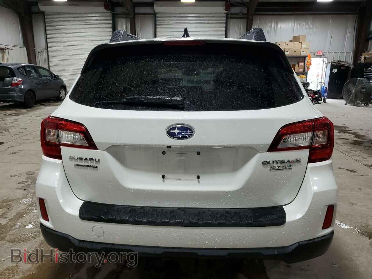 2016 SUBARU OUTBACK - VIN: 4S4BSANC6G3214930 - Photo 6
