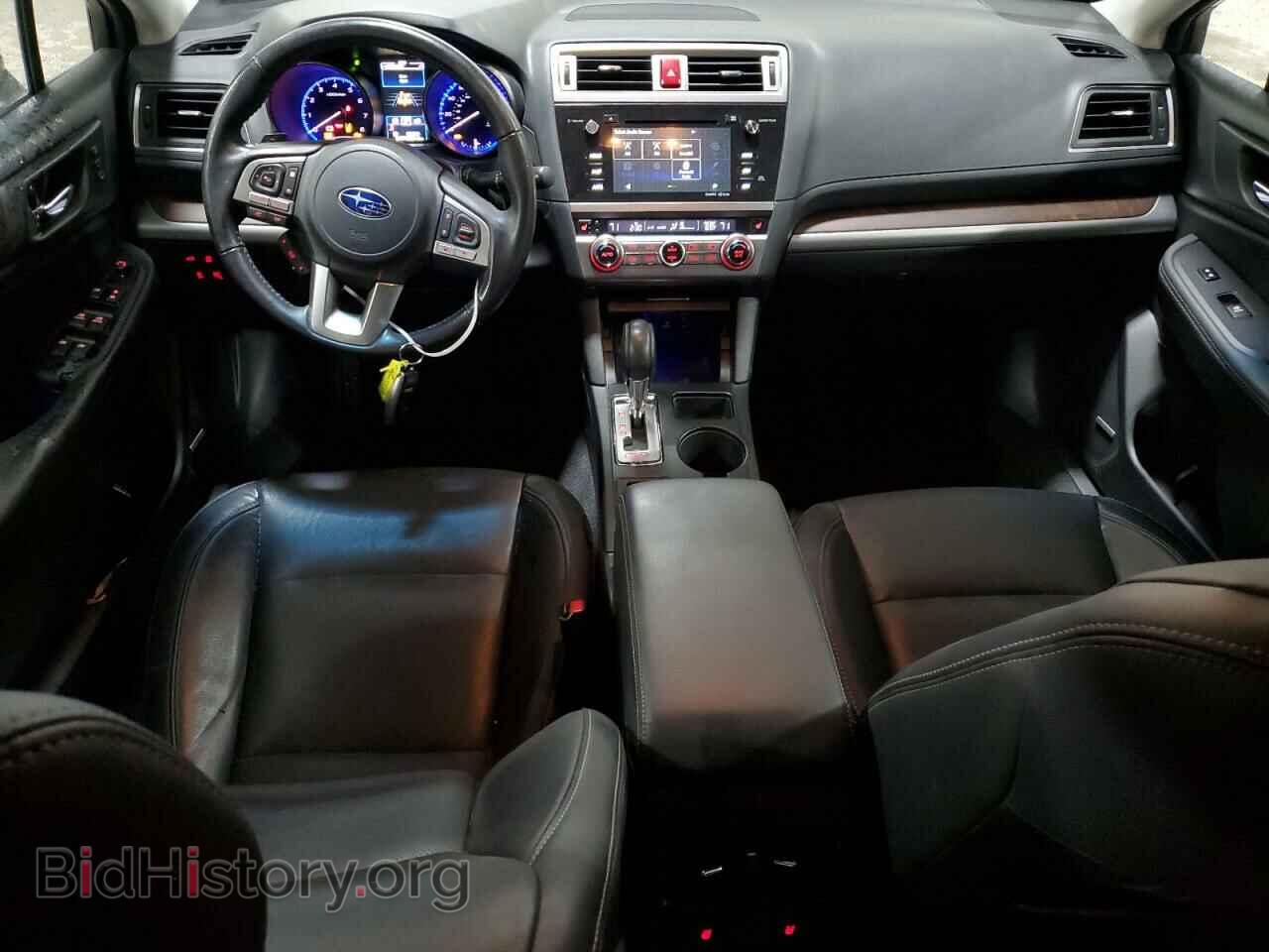 2016 SUBARU OUTBACK - VIN: 4S4BSANC6G3214930 - Photo 8