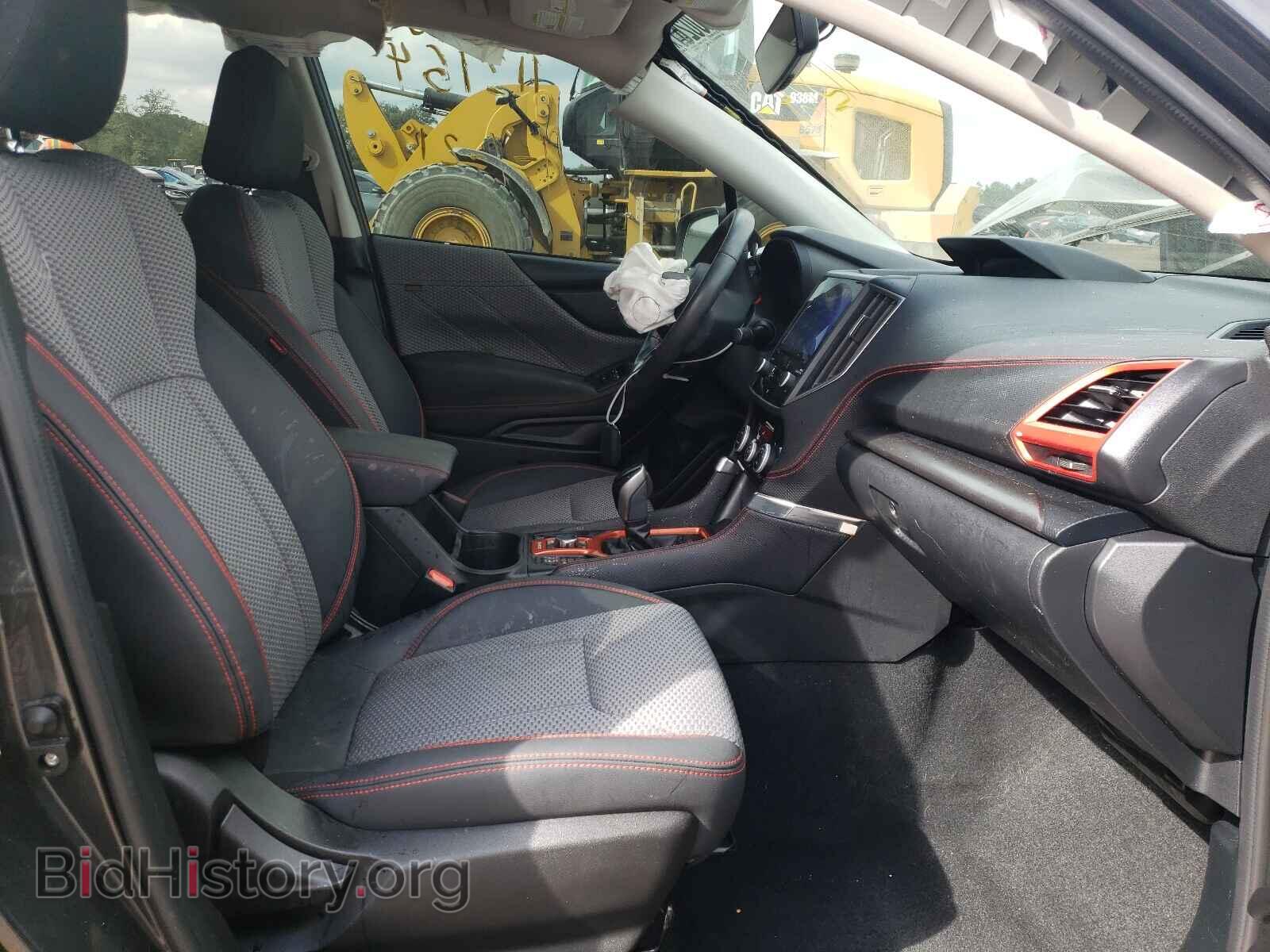 2019 SUBARU FORESTER - VIN: JF2SKAPC7KH548558 - Фото 5