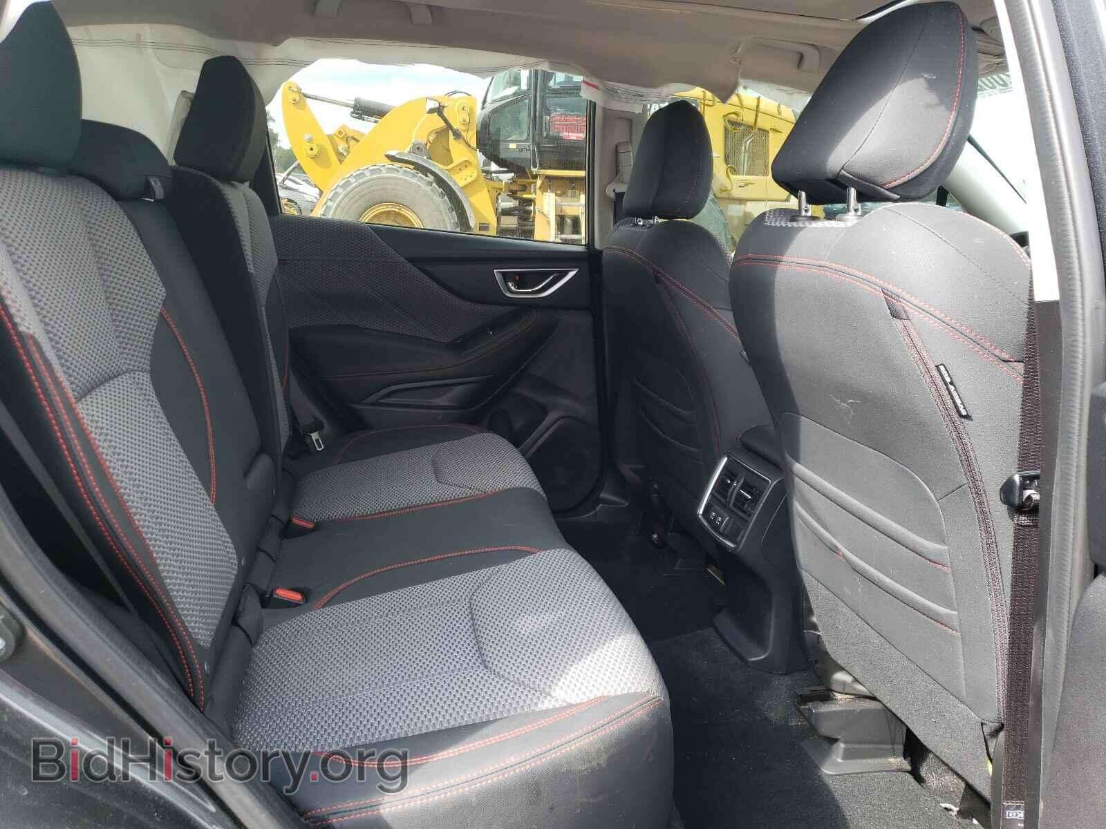 2019 SUBARU FORESTER - VIN: JF2SKAPC7KH548558 - Фото 6