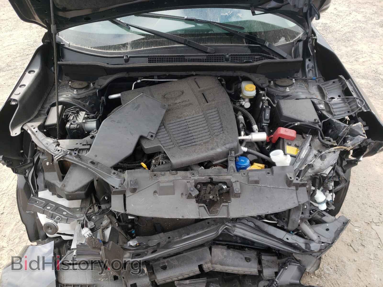 2019 SUBARU FORESTER - VIN: JF2SKAPC7KH548558 - Фото 7
