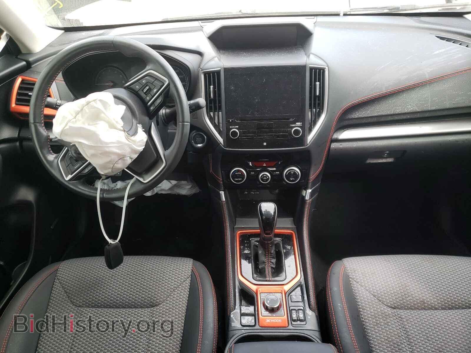 2019 SUBARU FORESTER - VIN: JF2SKAPC7KH548558 - Фото 9