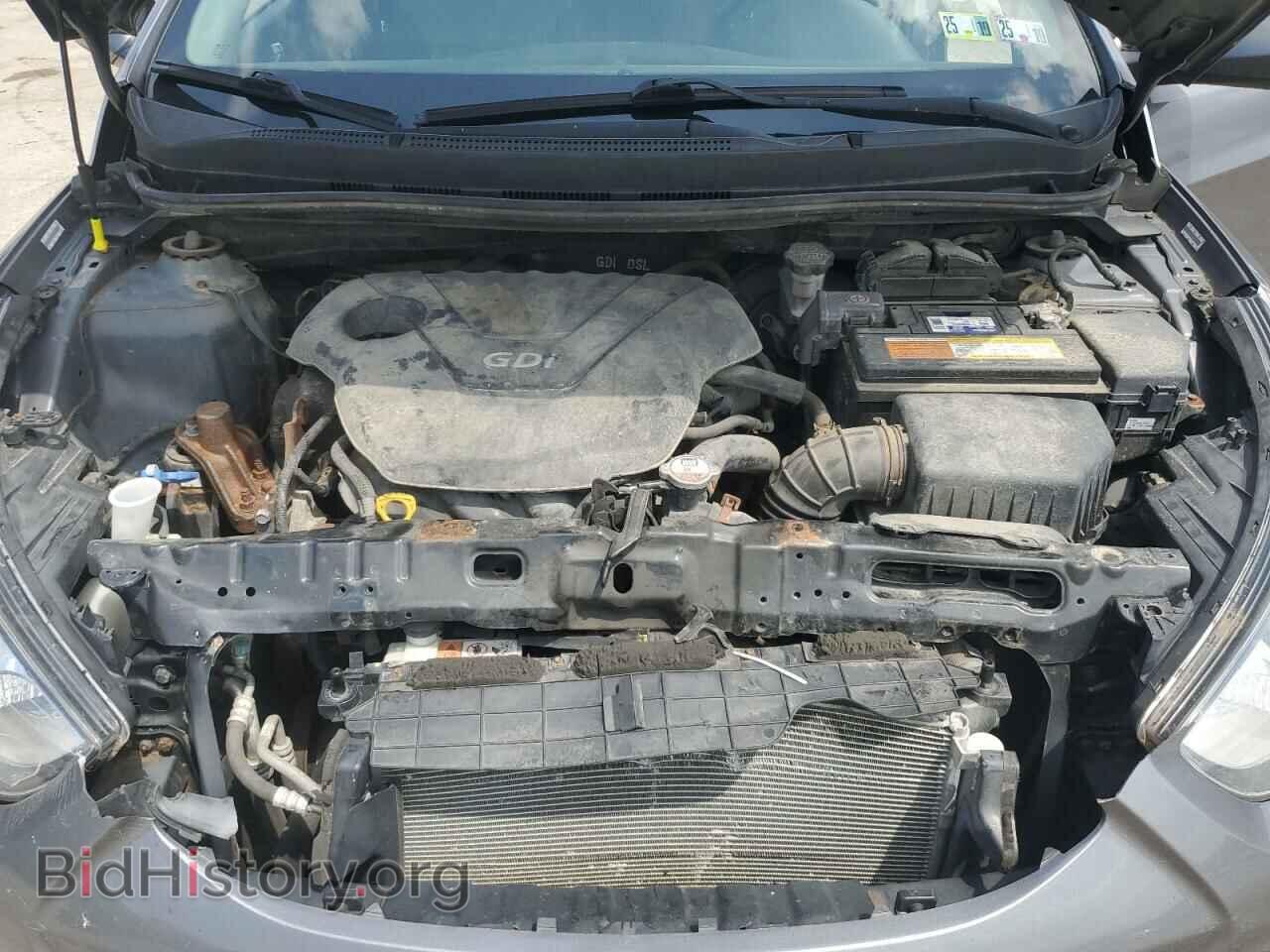 2014 HYUNDAI ACCENT - VIN: KMHCT5AE0EU193709 - Фото 11