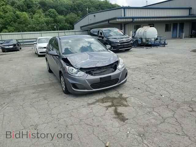 2014 HYUNDAI ACCENT - VIN: KMHCT5AE0EU193709 - Фото 14