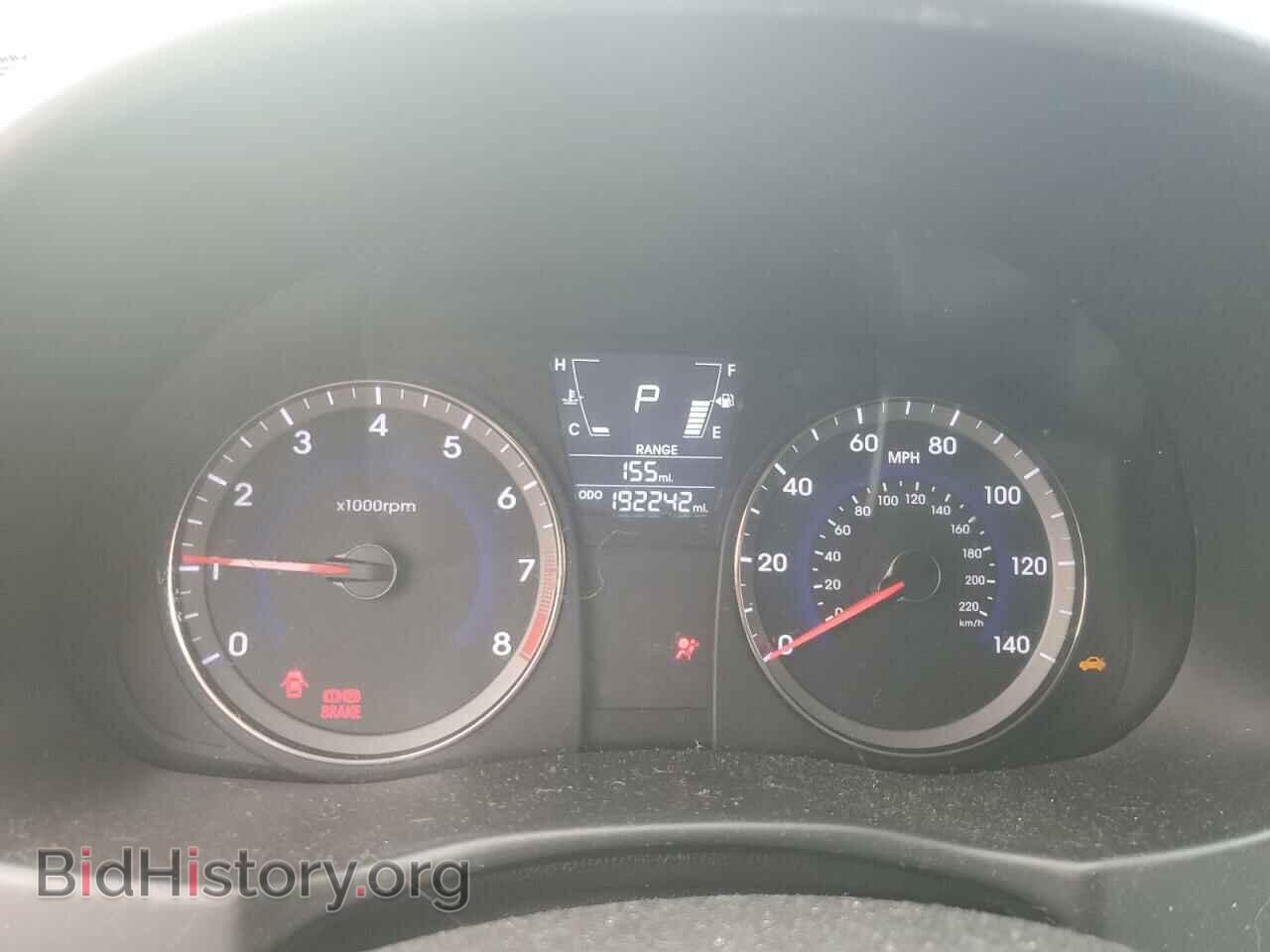 2014 HYUNDAI ACCENT - VIN: KMHCT5AE0EU193709 - Фото 9