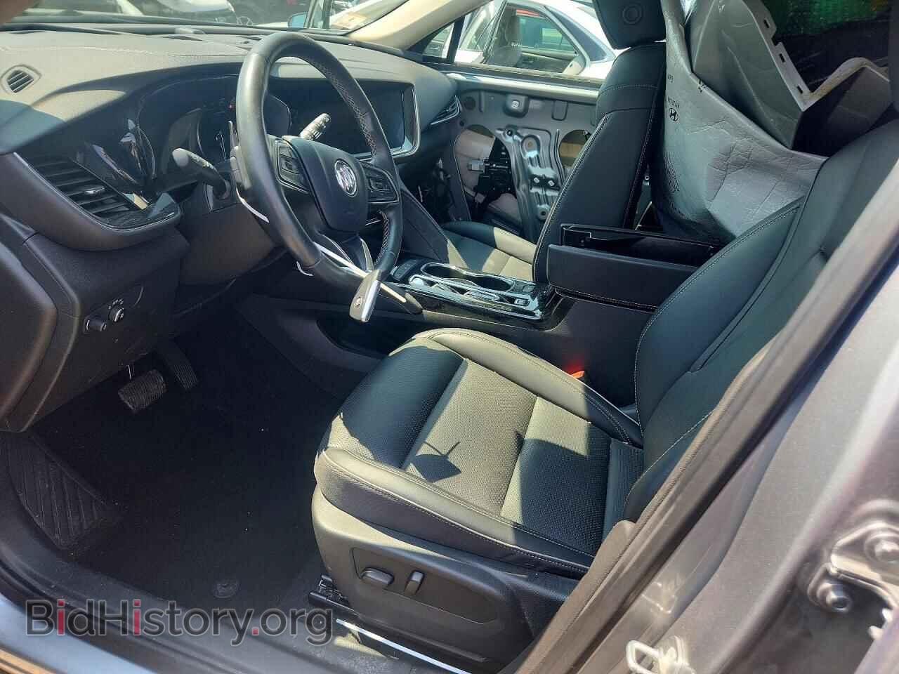 2023 BUICK ENVISION - VIN: LRBFZNR40PD024173 - Фото 7