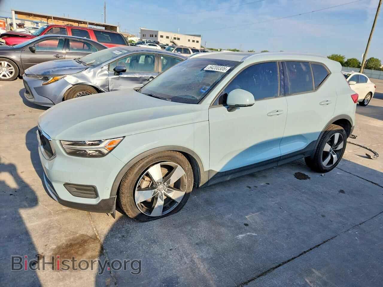 Фотография YV4162UK2K2094042 - VOLVO XC40 2019