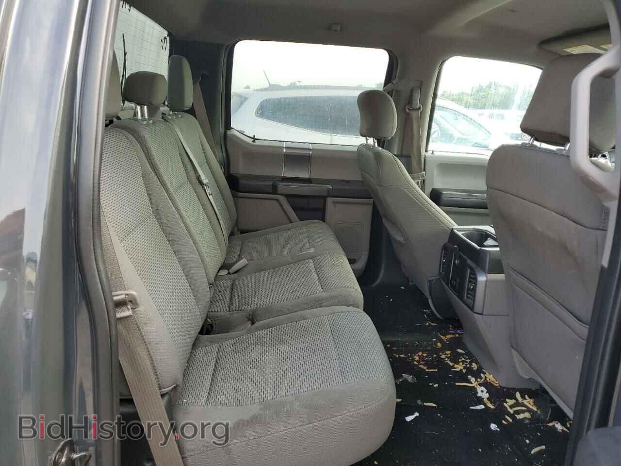 2017 FORD F-150 - VIN: 1FTEW1EF2HFB78735 - Фото 10