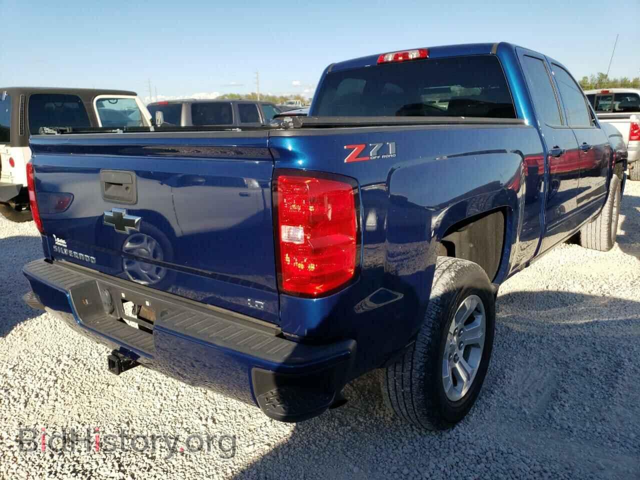 2019 CHEVROLET SILVERADO - VIN: 2GCVKPEC9K1192845 - Фото 4