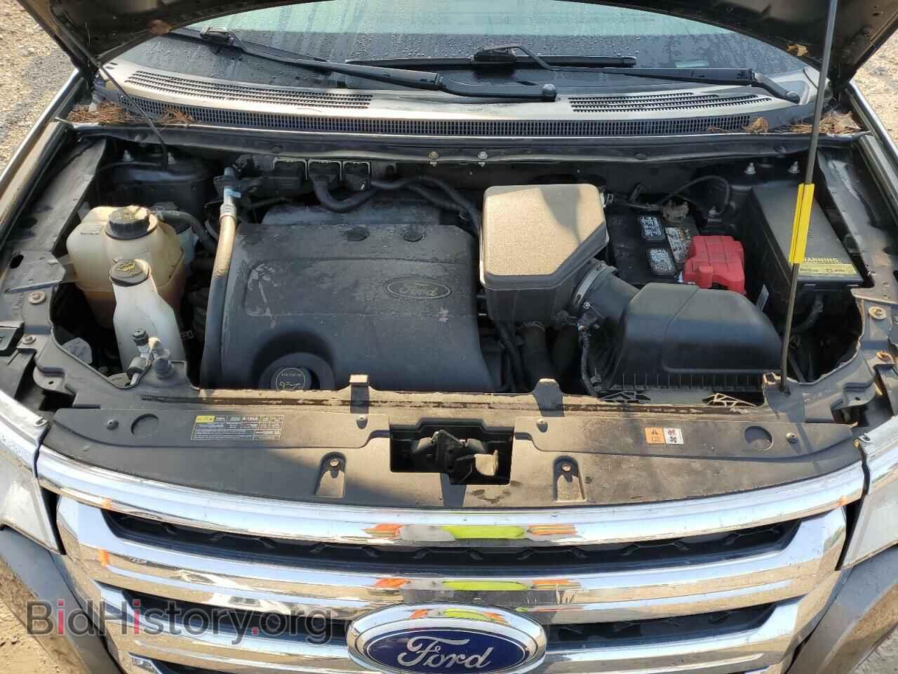 2014 FORD EDGE - VIN: 2FMDK4JC5EBB61845 - Фото 11
