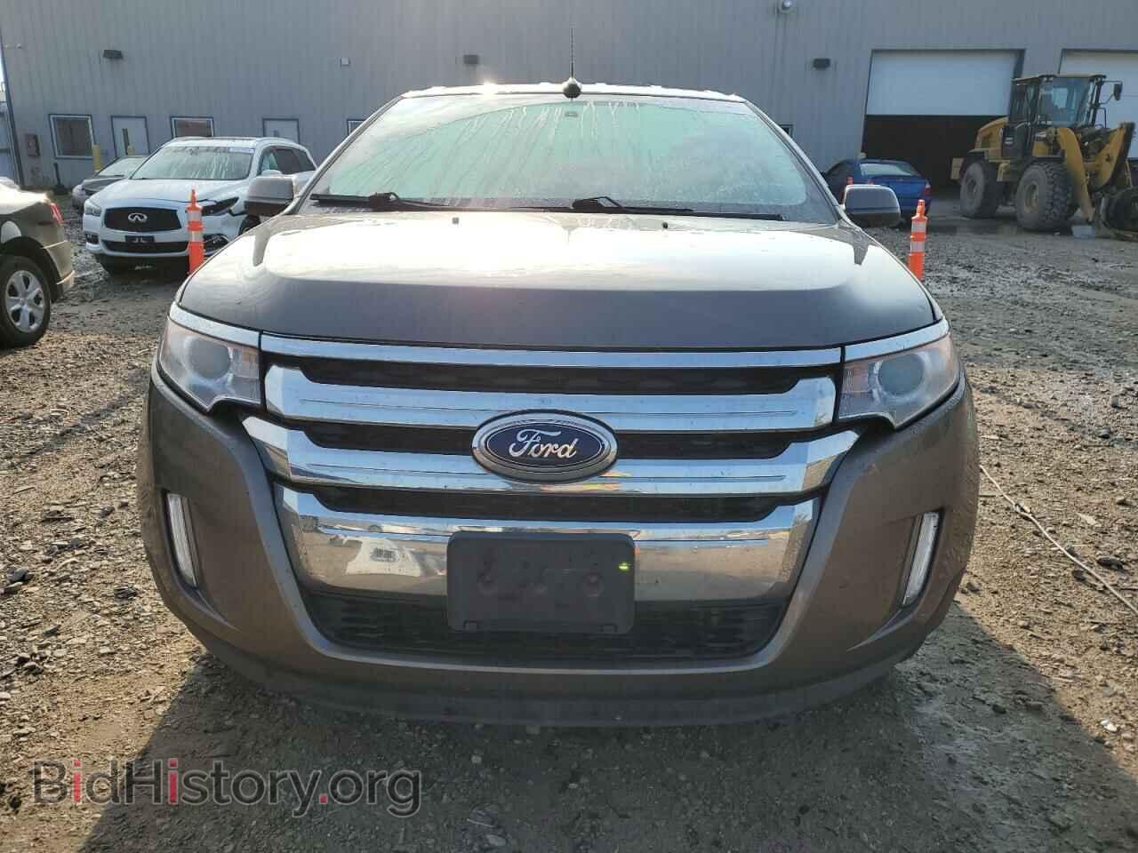 2014 FORD EDGE - VIN: 2FMDK4JC5EBB61845 - Фото 5