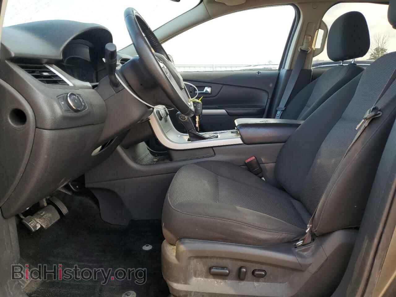 2014 FORD EDGE - VIN: 2FMDK4JC5EBB61845 - Фото 7