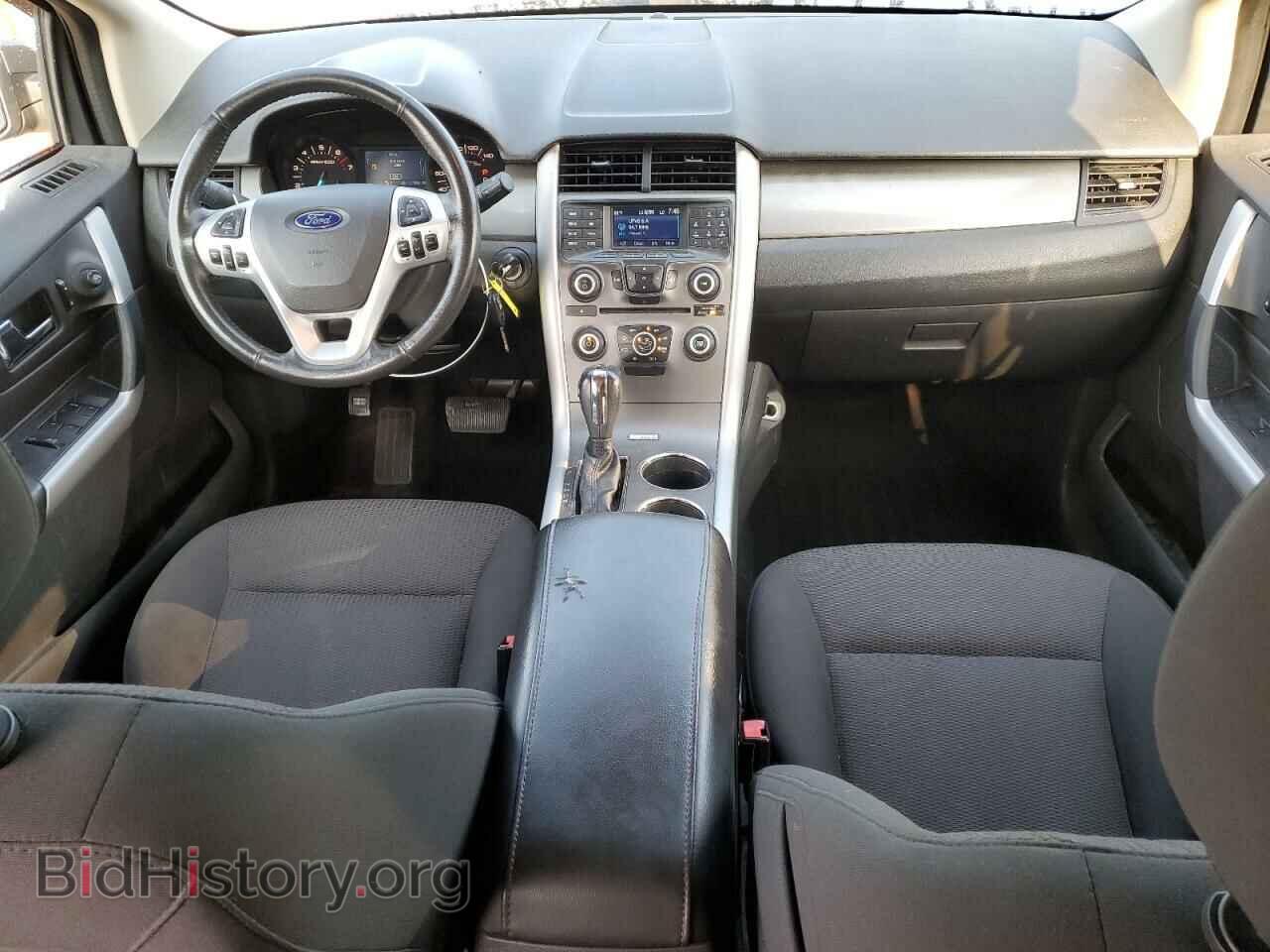 2014 FORD EDGE - VIN: 2FMDK4JC5EBB61845 - Фото 8