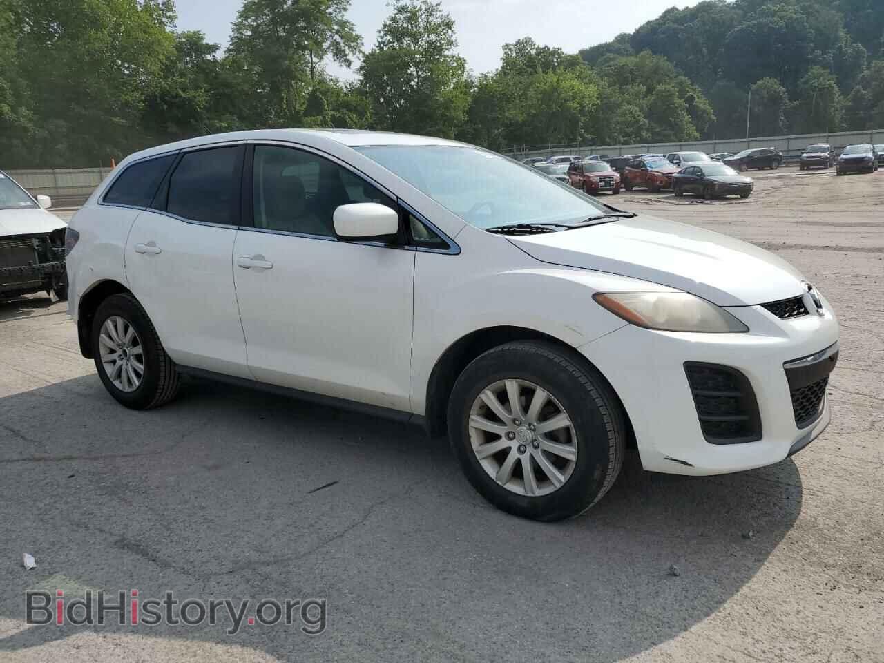 2011 MAZDA CX-7 - VIN: JM3ER2BM6B0369303 - Фото 4