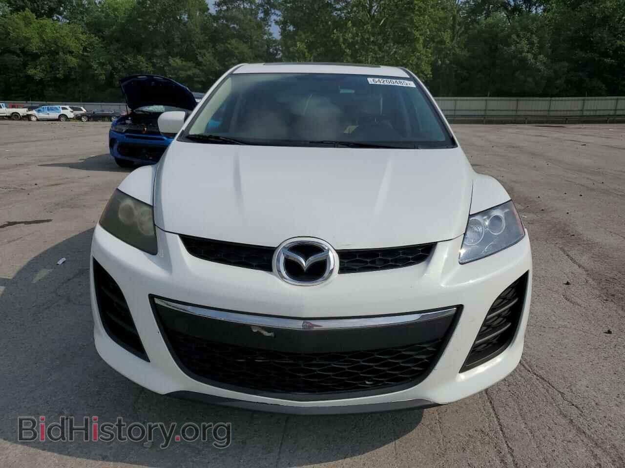 2011 MAZDA CX-7 - VIN: JM3ER2BM6B0369303 - Фото 5