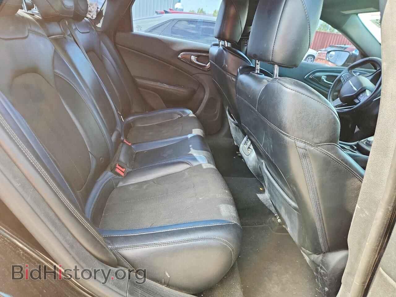 2015 CHRYSLER 200 - VIN: 1C3CCCBGXFN703752 - Фото 10