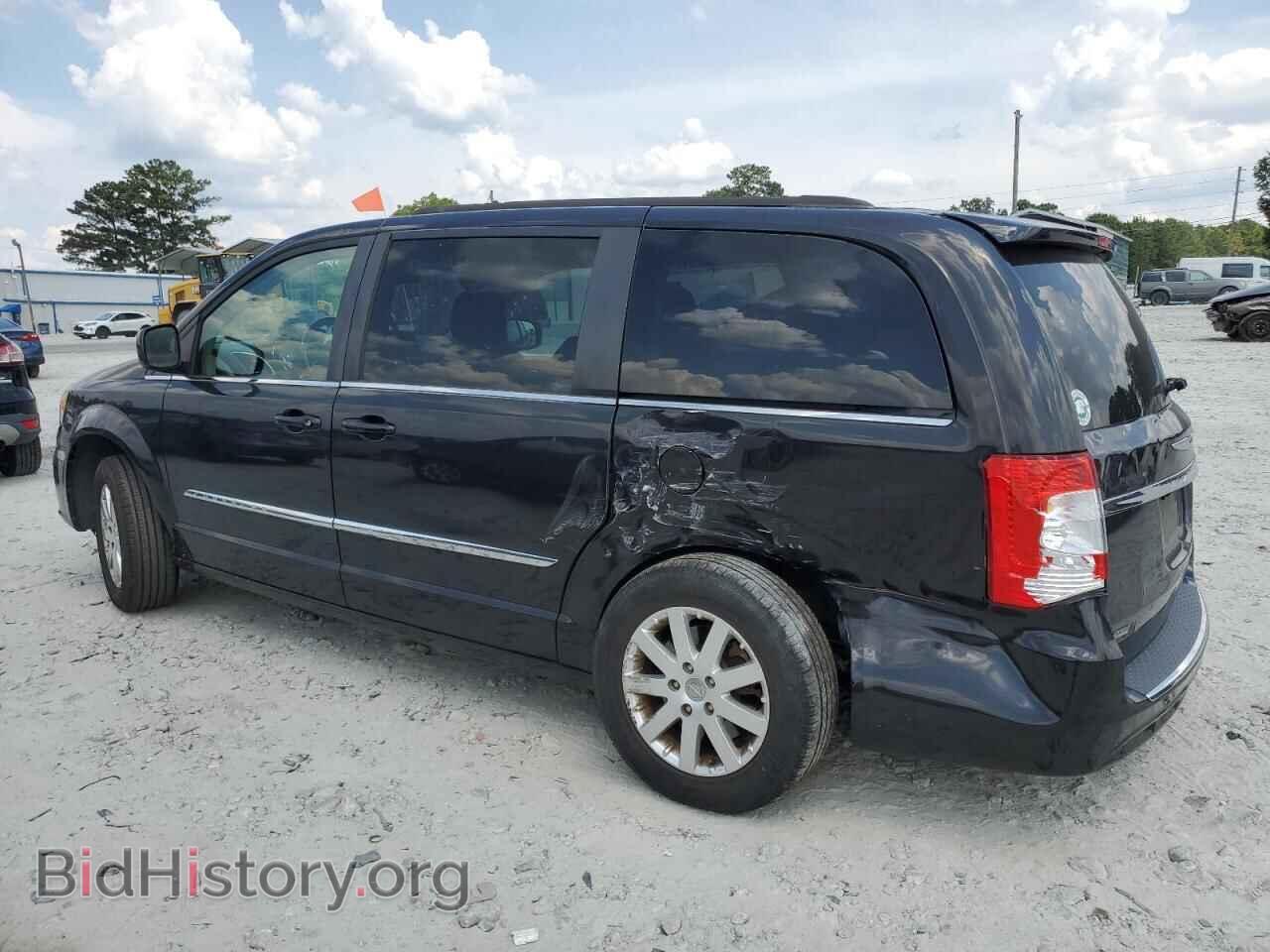 2015 CHRYSLER MINIVAN - VIN: 2C4RC1BG4FR601974 - Фото 2