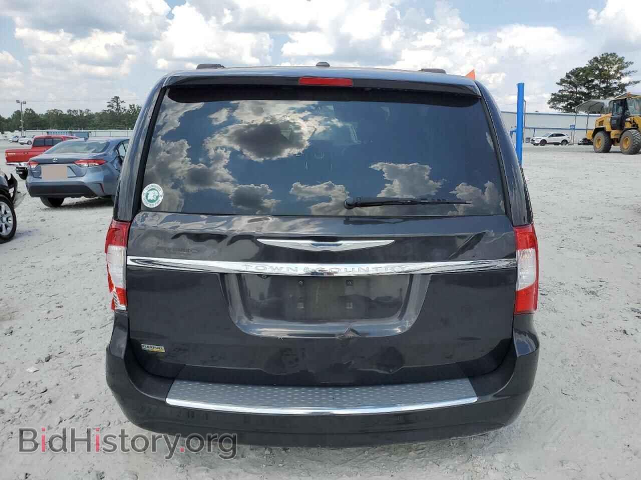2015 CHRYSLER MINIVAN - VIN: 2C4RC1BG4FR601974 - Фото 6