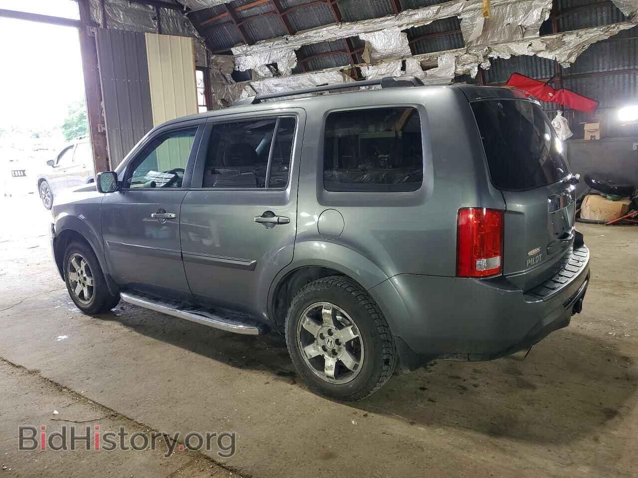 2012 HONDA PILOT - VIN: 5FNYF4H50CB032364 - Фото 2
