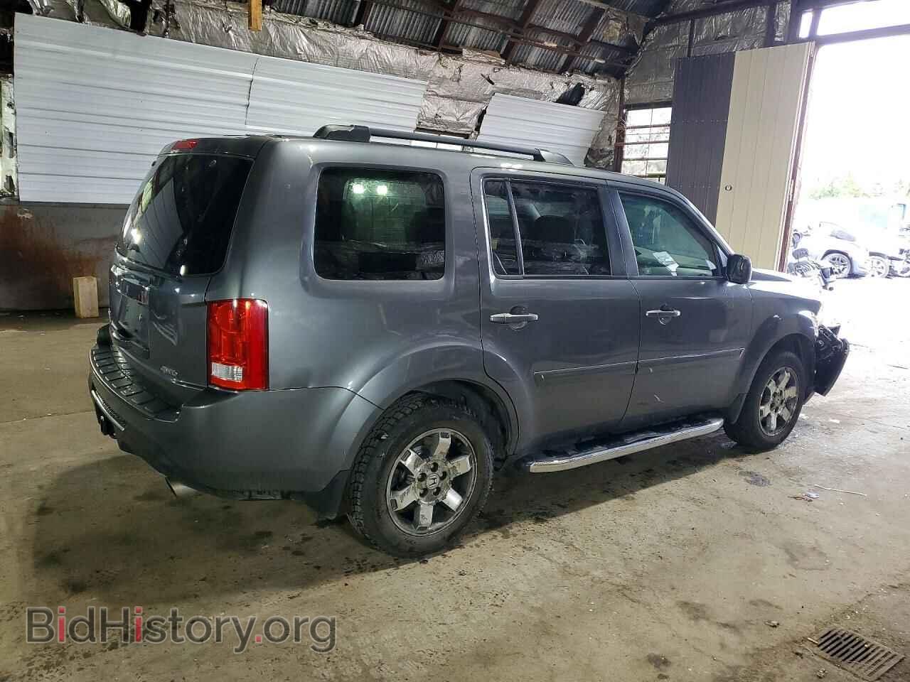 2012 HONDA PILOT - VIN: 5FNYF4H50CB032364 - Фото 3