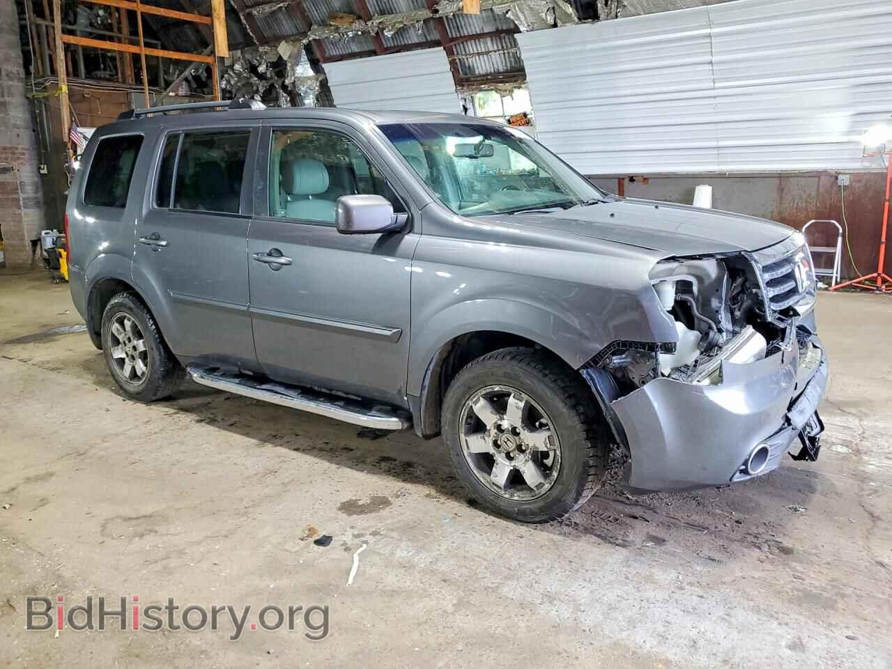 2012 HONDA PILOT - VIN: 5FNYF4H50CB032364 - Фото 4