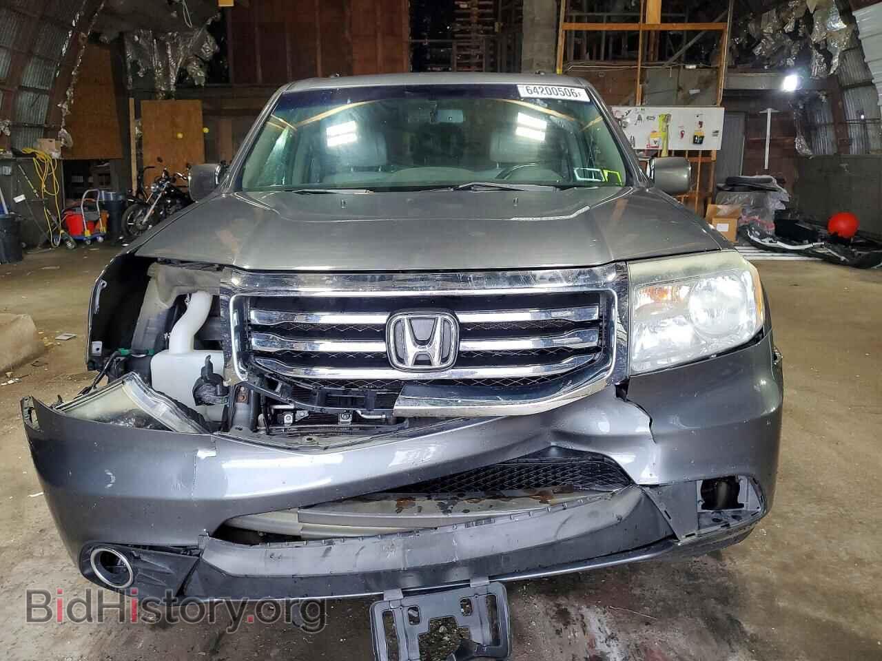 2012 HONDA PILOT - VIN: 5FNYF4H50CB032364 - Фото 5