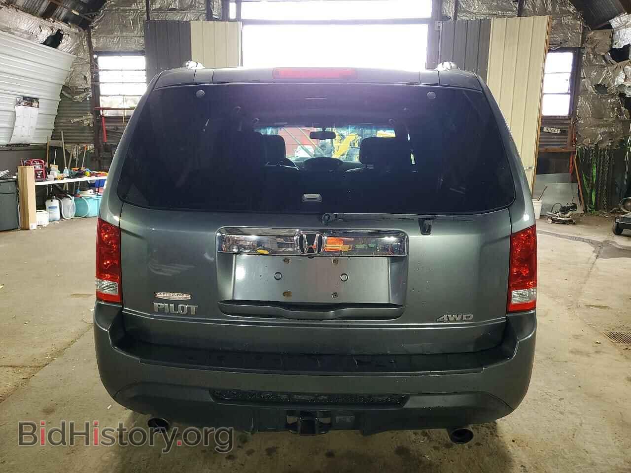2012 HONDA PILOT - VIN: 5FNYF4H50CB032364 - Фото 6