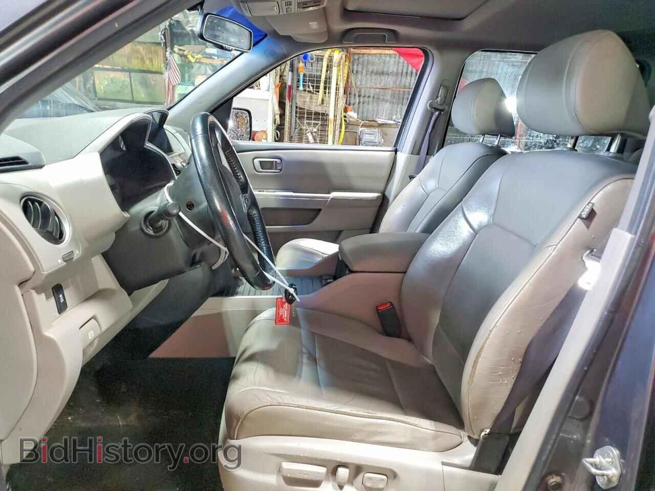 2012 HONDA PILOT - VIN: 5FNYF4H50CB032364 - Фото 7