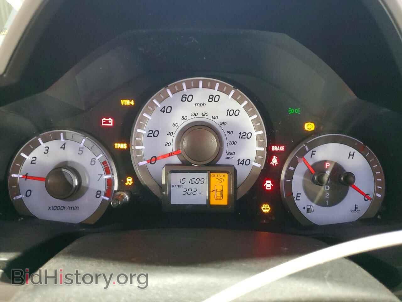 2012 HONDA PILOT - VIN: 5FNYF4H50CB032364 - Фото 9