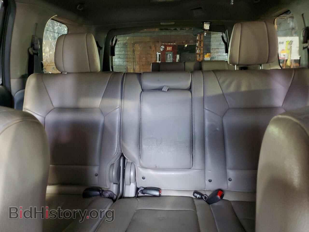 2012 HONDA PILOT - VIN: 5FNYF4H50CB032364 - Фото 10