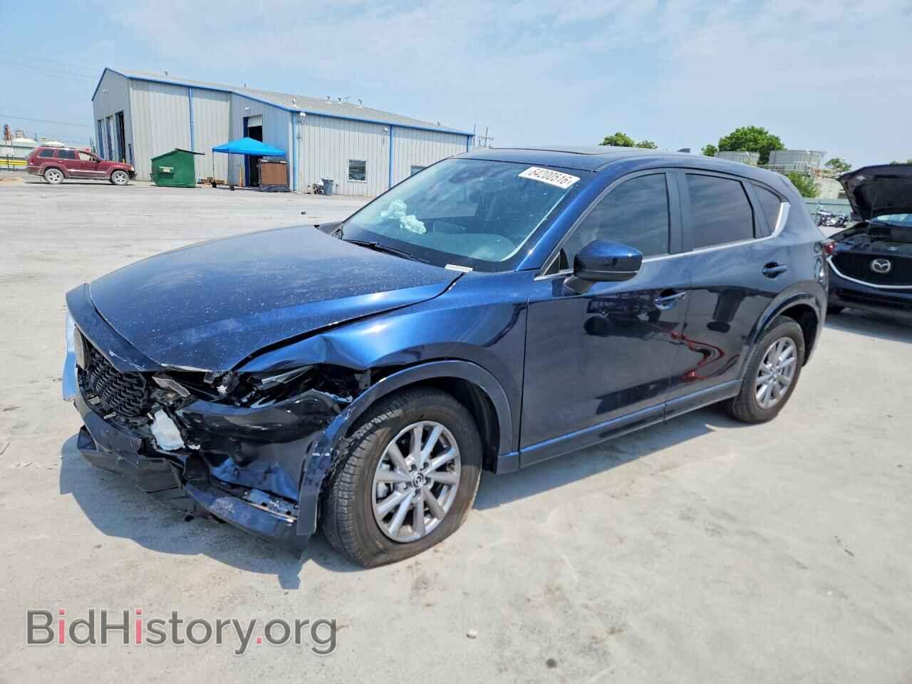 Photo JM3KFBCL8S0549366 - MAZDA CX-5 2025