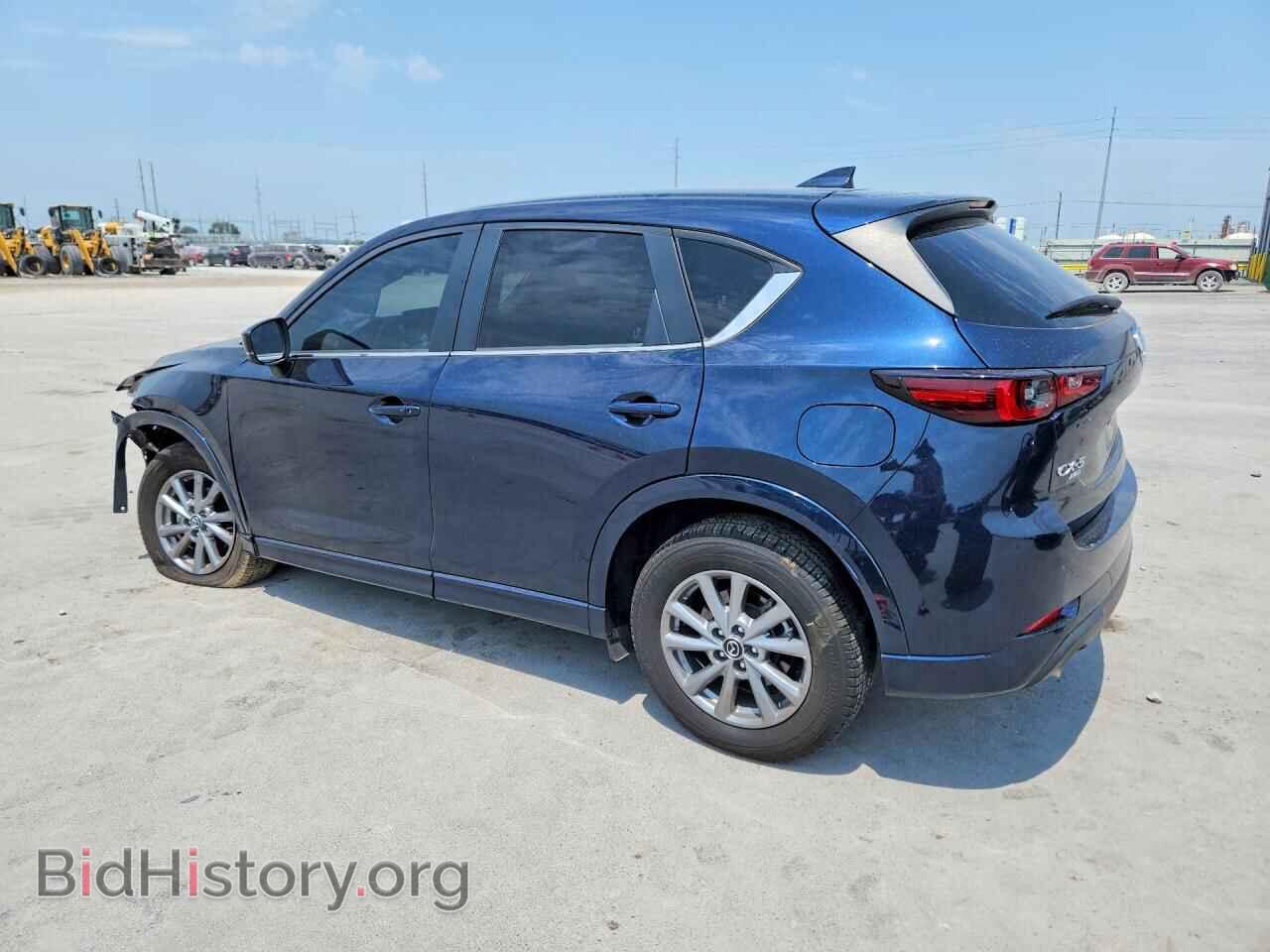 2025 MAZDA CX-5 - VIN: JM3KFBCL8S0549366 - Photo 2