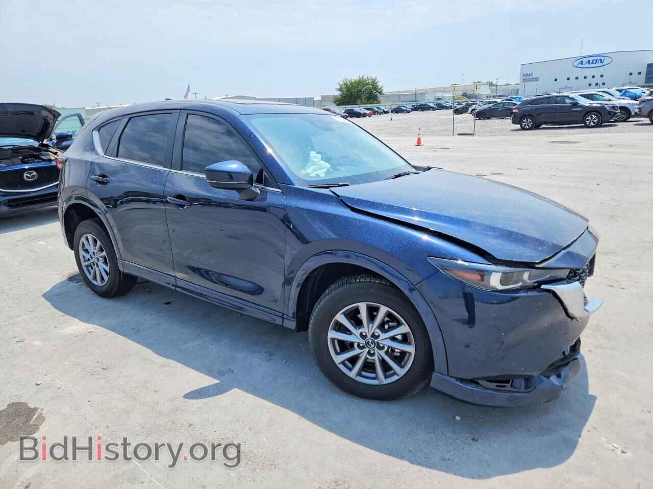 2025 MAZDA CX-5 - VIN: JM3KFBCL8S0549366 - Photo 4