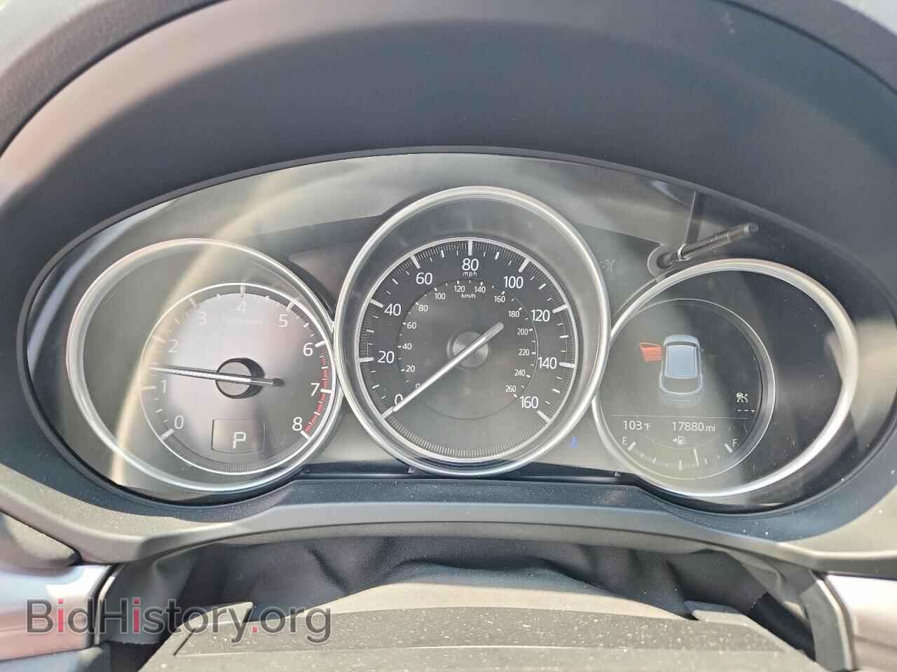 2025 MAZDA CX-5 - VIN: JM3KFBCL8S0549366 - Photo 9
