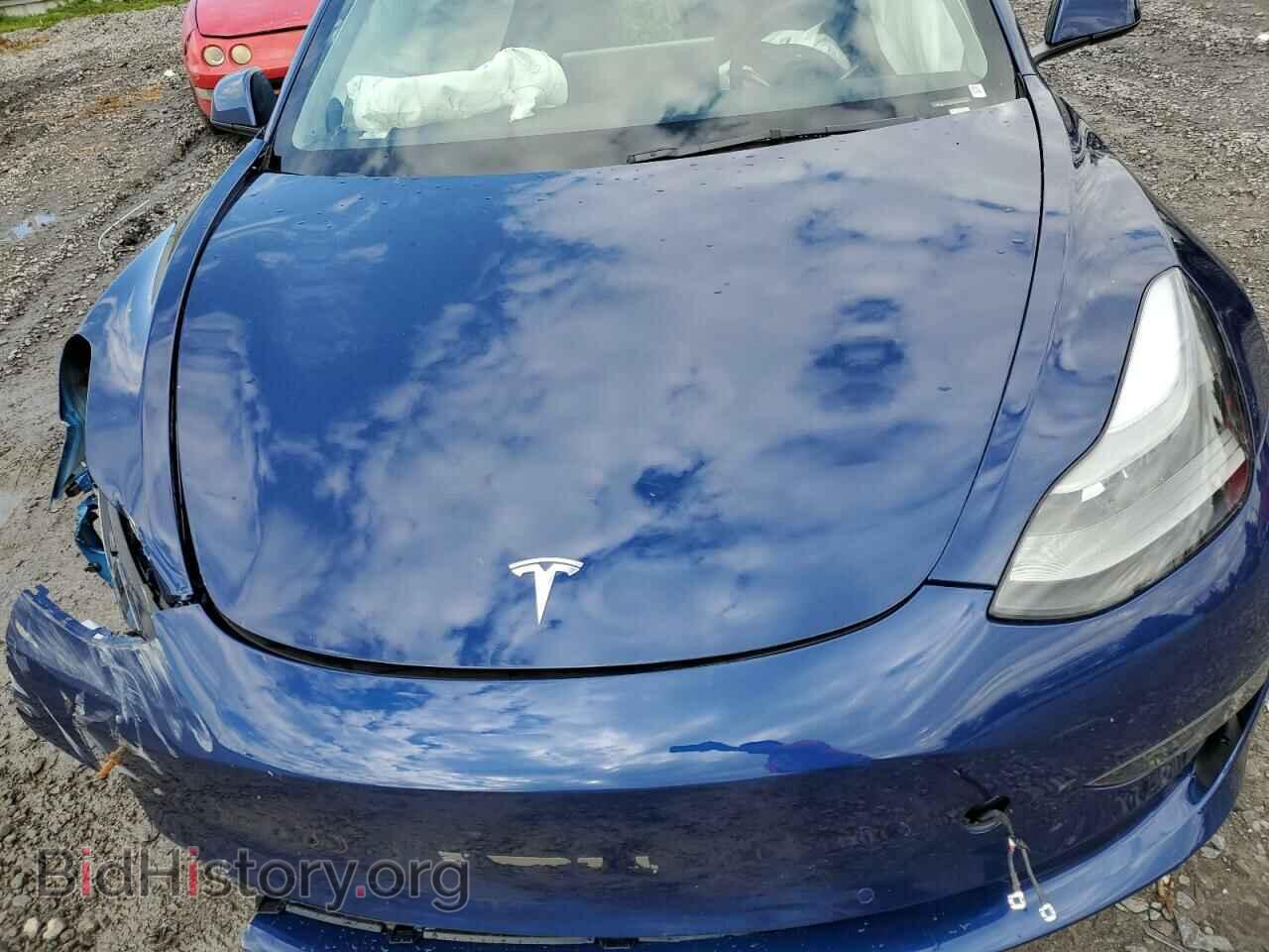 2022 TESLA MODEL 3 - VIN: 5YJ3E1EA2NF286013 - Фото 7